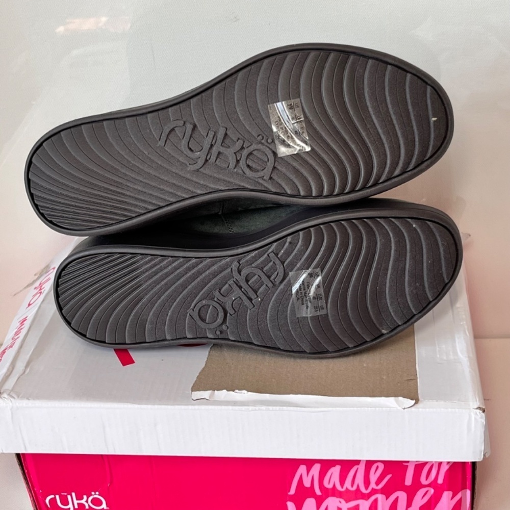 Ryka Lyrical Side Zip Wedges Sneaker - Picture 7 of 7